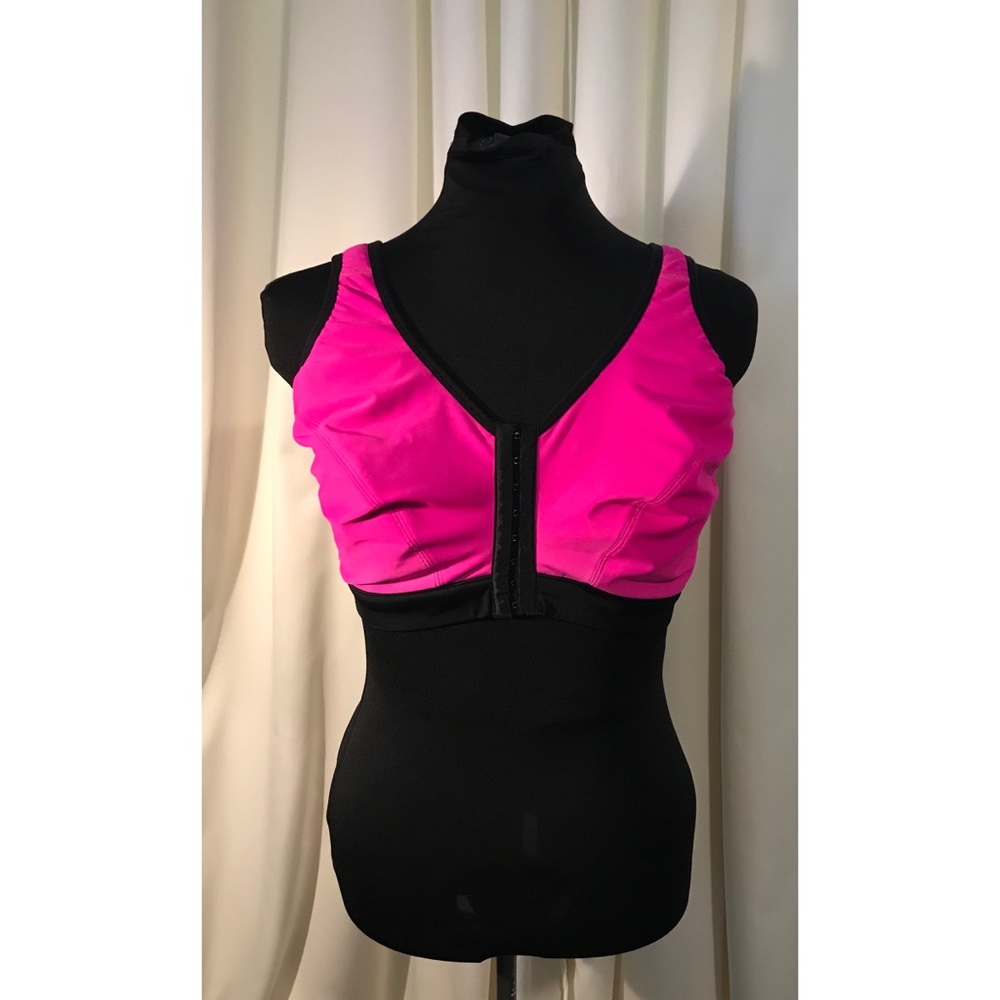 Sport by Cacique sport bra front closure 42DDD